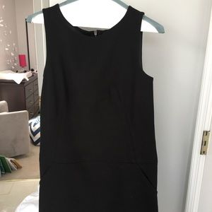 LOFT shift dress